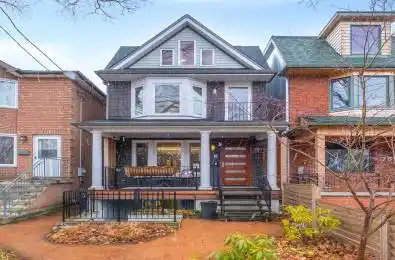 750 Crawford Street Toronto W02 Ontario M6G 3K3