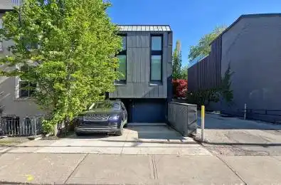 41 Berryman Street Toronto C02 Ontario M5R 1M7