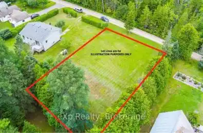 PT LT 1 BELL Drive Northern Bruce Peninsula Ontario N0H 1X0