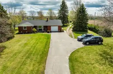 6921 6th Line Port Hope Ontario L1A 3V6