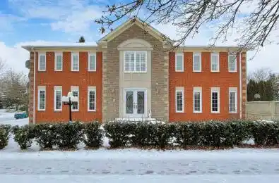 70 Chadwick Crescent Richmond Hill Ontario L4B 2Y6