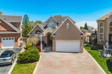 65 Mount Pleasant Drive Hamilton Ontario L8W 3H3