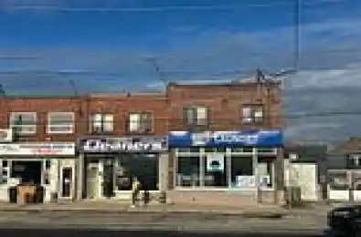 2850 -2852 Dufferin Street Toronto W04 Ontario M6B 3S3