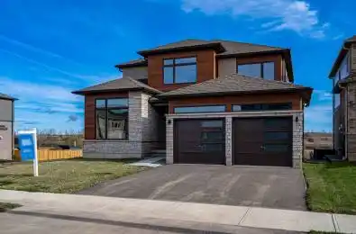 156 Shoreview Drive Welland Ontario L3B 0H3