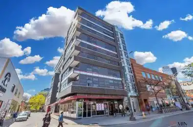 10 Willison Square Unit# 709 Toronto C01 Ontario M5T 0A8