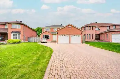 32 Brackin Road Markham Ontario L3R 6S1