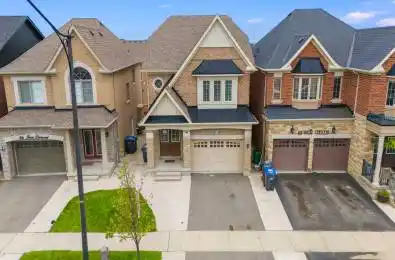 38 Ivor Crescent Brampton Ontario L7A 4L6