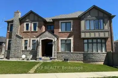 3345 Erasmum Street Oakville Ontario L6M 0T1