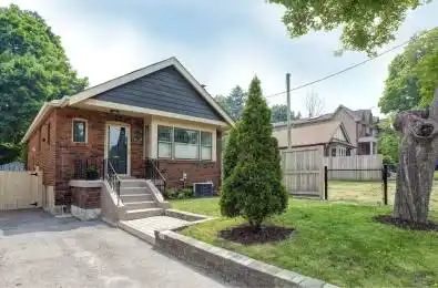 19 Southvale Drive Toronto C11 Ontario M4G 1G1