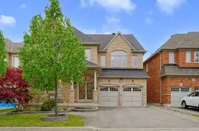 67 Wozniak Crescent Markham Ontario L6E 0L4