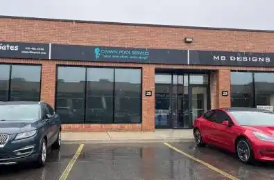 2700 Dufferin Street Unit# 28 Toronto W04 Ontario M6B 4J3