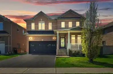 461 Autumn Hill Boulevard Vaughan Ontario L4J 9B8