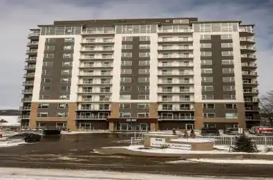 56 Lakeside Terrace Unit# 607 Barrie Ontario L4M 0L4