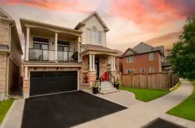 1861 Parkhurst Crescent Pickering Ontario L1X 0B2