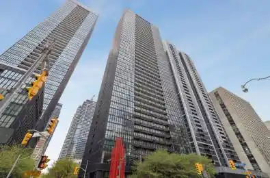 110 Charles Street Unit# 4202 Toronto C08 Ontario M4Y 1T5