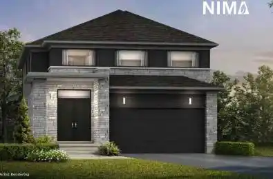 16 Nicholas Way Guelph Ontario N1E 0T1