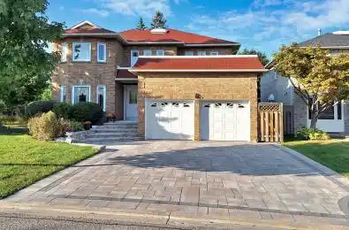 69 Nadine Crescent Markham Ontario L3R 7Y7