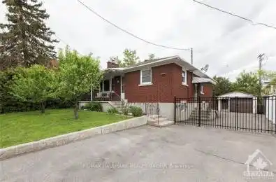 1347 DORCHESTER Avenue Unit# A Carlington - Central Park Ontario K1Z 8