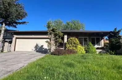 58 Liebeck Crescent Markham Ontario L3R 1Y5