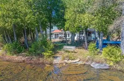 1030 Brooks Lake Road Lake of Bays Ontario P1H 2J6