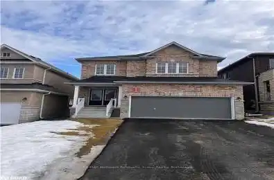 174 Muirfield Drive Barrie Ontario L4N 6K7