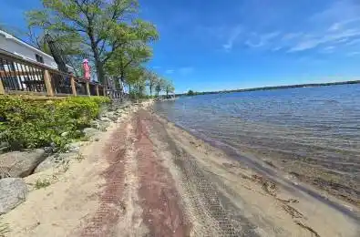 1230 GRANDVIEW LODGE Road Unit# Beach Chalet #3 Severn Ontario P0E 1N0