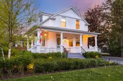 9 ALFRED Street Blue Mountains Ontario N0H 2P0