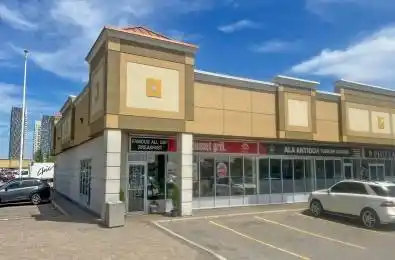 3255 Rutherford Road Unit# 7 Vaughan Ontario L4K 5Y5