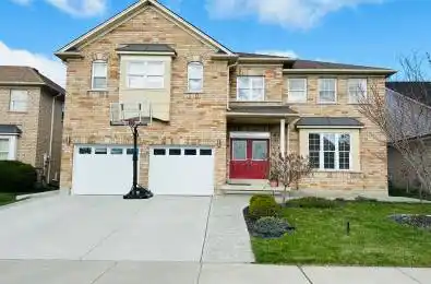 44 Webb Avenue Brantford Ontario N3T 6S6
