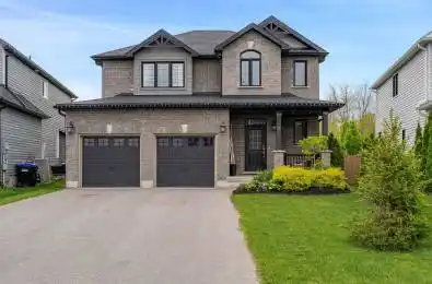 7 Gilpin Crescent Collingwood Ontario L9Y 0Z2