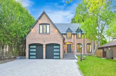 8 Briarwood Road Markham Ontario L3R 2X2