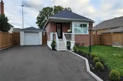 91 Whitley Avenue Unit# Basement A Toronto W05 Ontario M3K 1A1