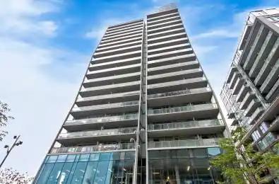 15 Baseball Place Unit# 501 Toronto E01 Ontario M4M 0E6