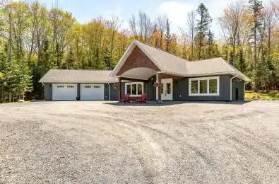 1025 South Waseosa Lake Road Huntsville Ontario P1H 2N5