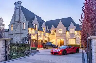 84 Garden Avenue Richmond Hill Ontario L4C 6M1