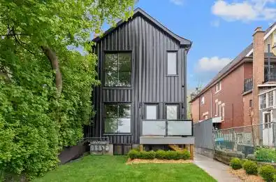 1556 Davenport Road Unit# Main Toronto W03 Ontario M6H 2J1