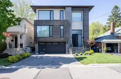 164 Dunblaine Avenue Toronto C04 Ontario M5M 2S5