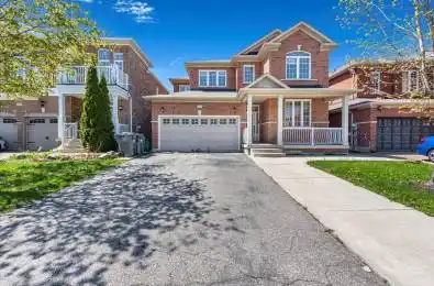 7 Accent Circle Brampton Ontario L7A 0L2