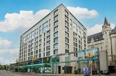 700 SUSSEX Drive Unit# 708 Lower Town - Sandy Hill Ontario K1N 1K4