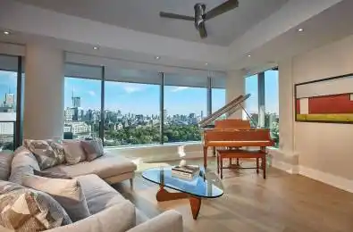 77 Charles Street Unit# 1503 Toronto C01 Ontario M5S 0A5