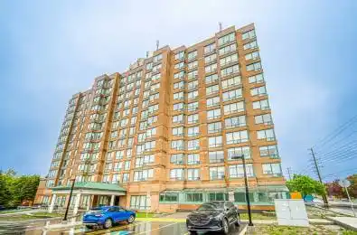 711 Rossland Road Unit# 710 Whitby Ontario L1N 8Z1