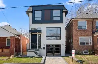 266 Westlake Avenue Toronto E03 Ontario M4C 4T6