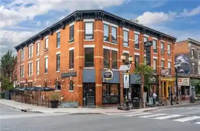 197 James Street Hamilton Ontario L8R 2L2