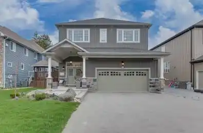 807A Montsell Avenue Georgina Ontario L0E 1S0
