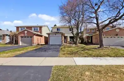 3121 Keynes Crescent Mississauga Ontario L5N 2Z9