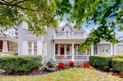 19 First Avenue Uxbridge Ontario L9P 1M4