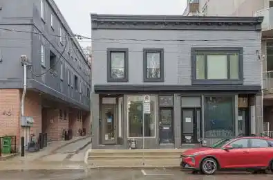 459 Roncesvalles Avenue Toronto W01 Ontario M6R 2N4