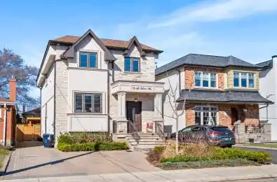 56 St Hubert Avenue Toronto E03 Ontario M4J 3Z3