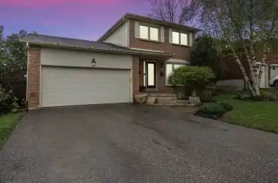215 Beechfield Crescent Orangeville Ontario L9W 4N2