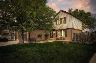 1773 Meadowview Avenue Pickering Ontario L1V 3G7